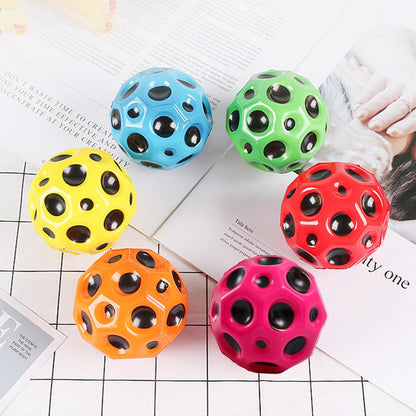Bouncy Fun Ball with Super Rebound