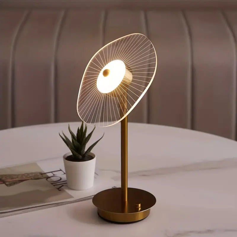 Modern Adjustable LED Office Lamp