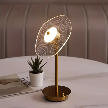 Modern Adjustable LED Office Lamp