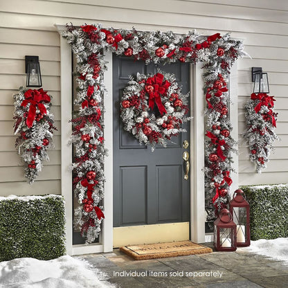 Easy Portable String Christmas Lights