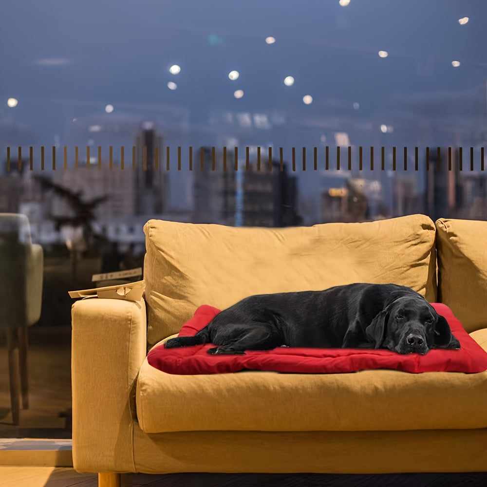 Portable Pet Mat Waterproof Dog Bed
