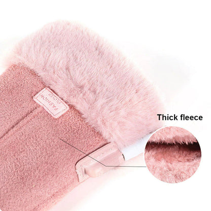 Warm Rechargeable Gloves for Winter - Long Lasting Battery