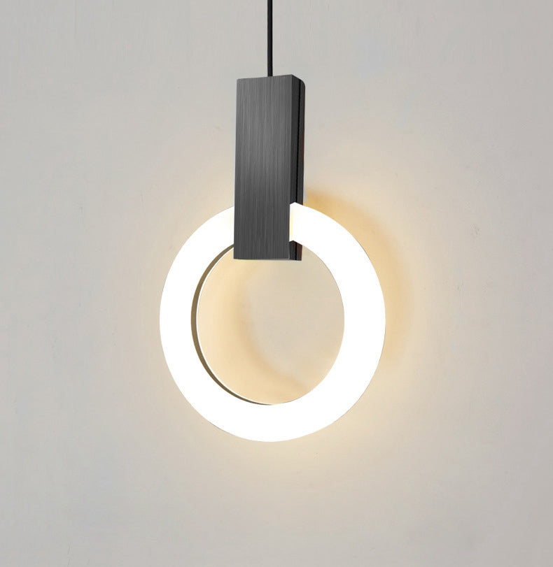 Scandinavian Design Table Lamp