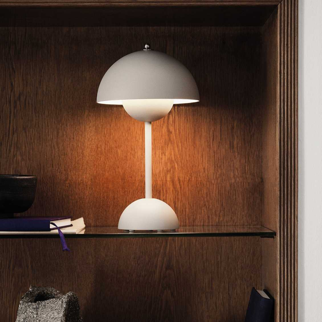 Fesara | Bright LED Desk Lamp Contemporary Home Lighting