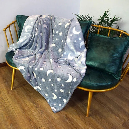 Warm Comforting Throw Blanket