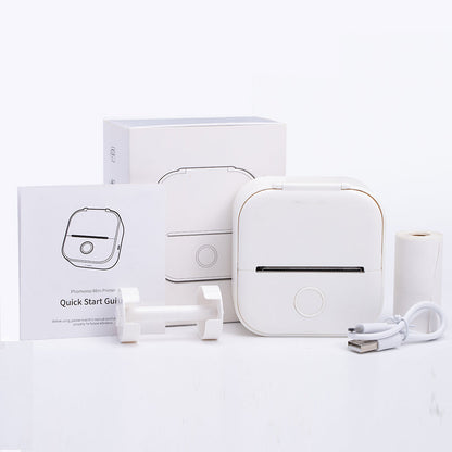 Portable Instant Photo Printer