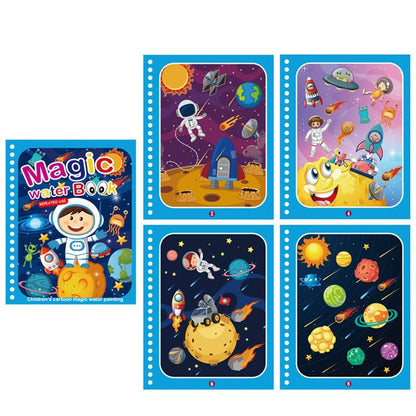 Fun Kids Coloring Book