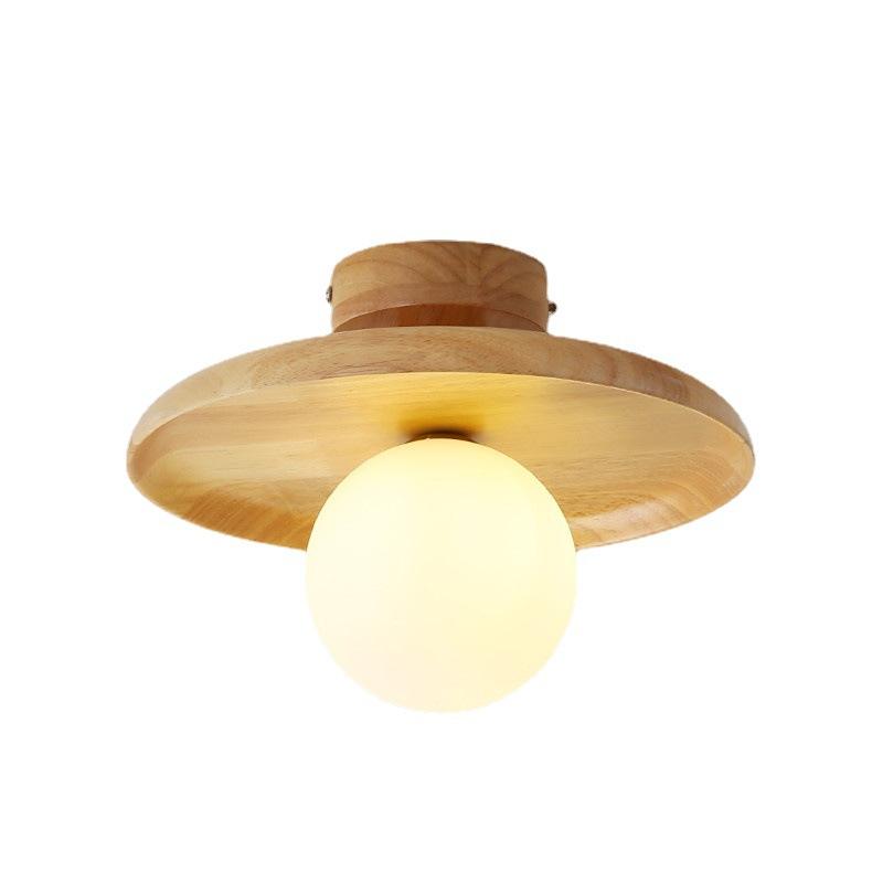 Elegant Asian Style Ceiling Light - Fesara