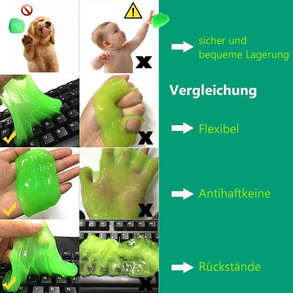 Strong Double Sided Cleaning Pads