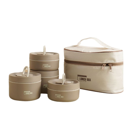 Portable Thermal Food Container