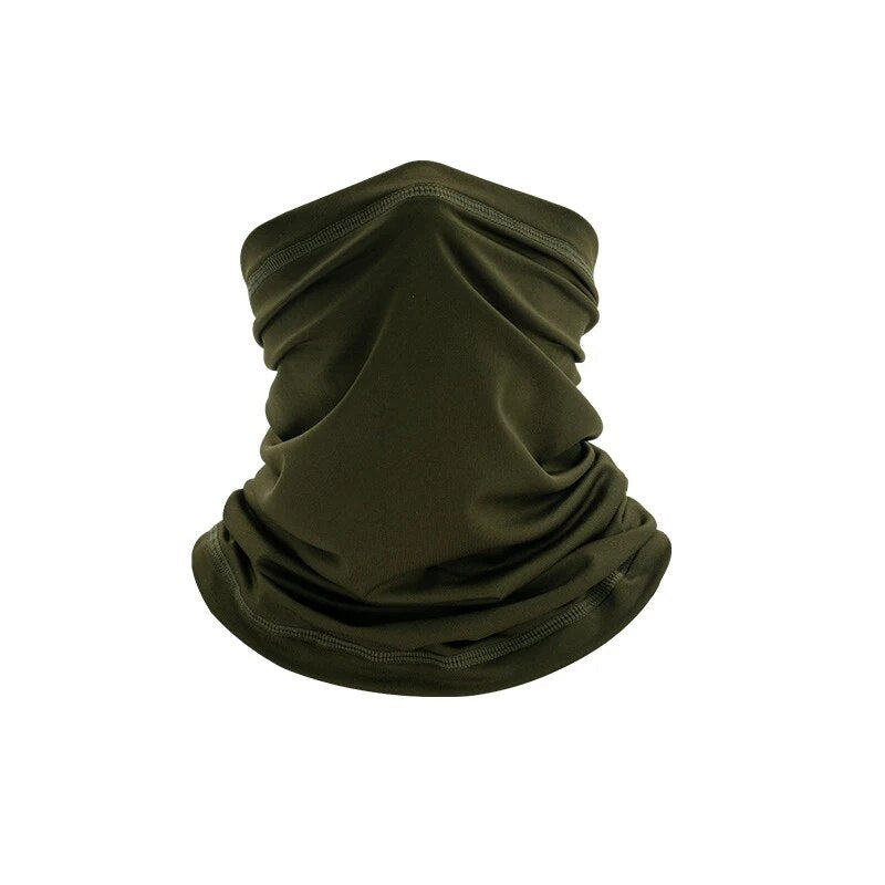 Fesara Soft Warm Winter Scarf for Neck and Face