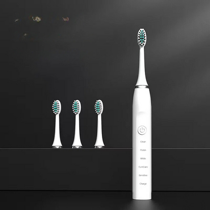 Effective Electric Toothbrush for a Healthy Smile