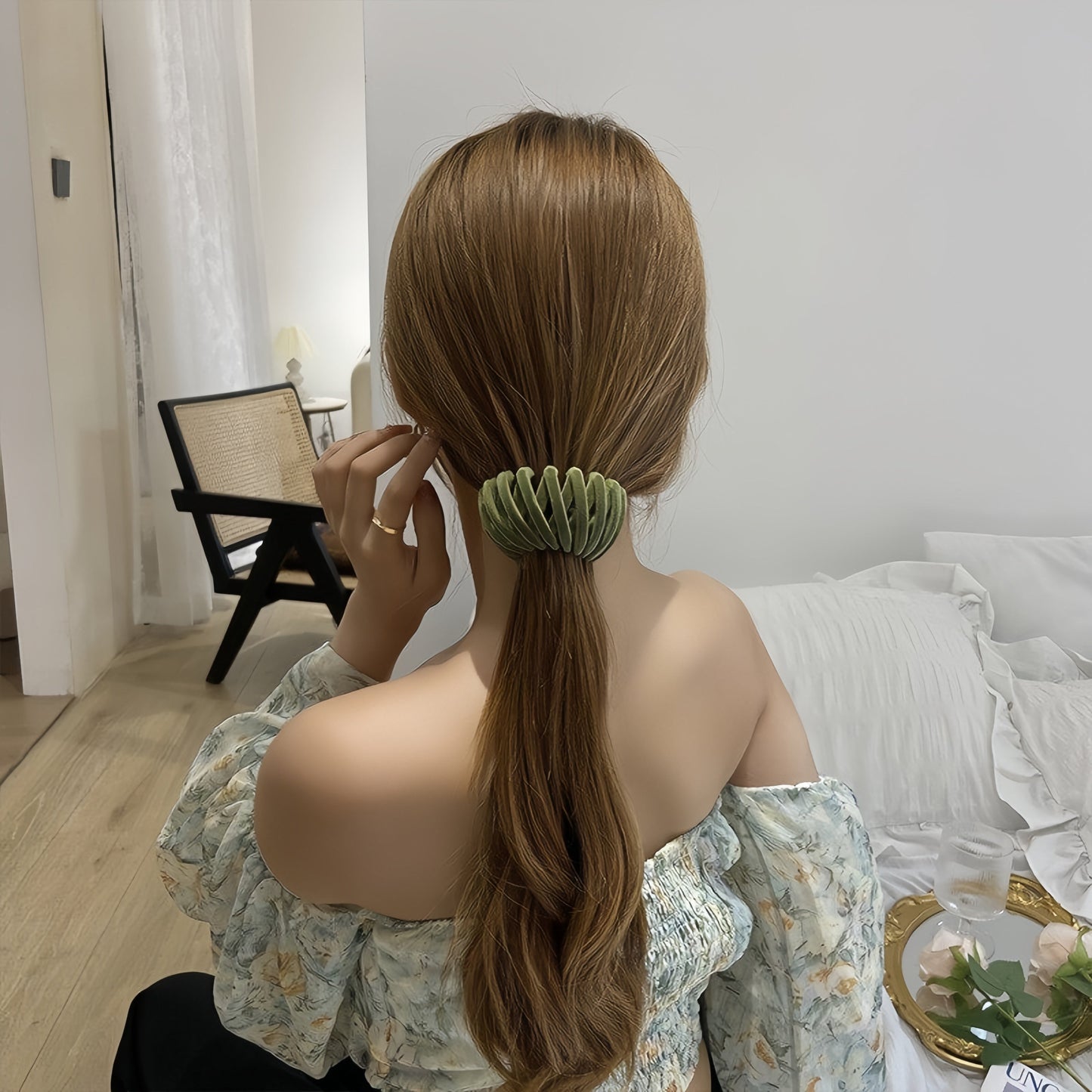 Easy Hold Hair Clips Set of 3