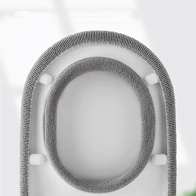 Soft Heated Toilet Seat Cover for Comfort