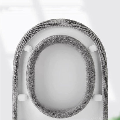 Soft Heated Toilet Seat Cover for Comfort