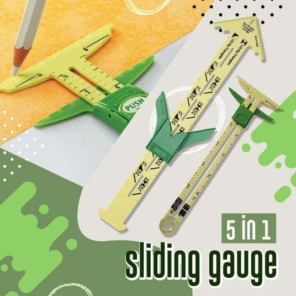 Accurate Fesara PräziLine Measurement Tool
