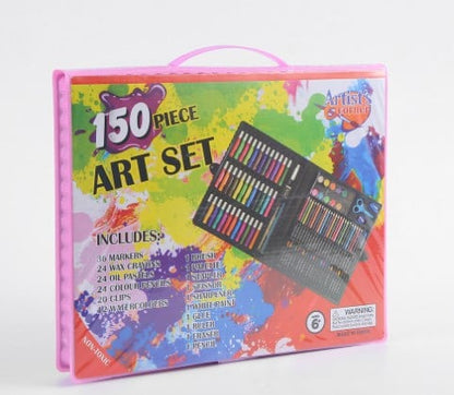 Premium Children's Art Crafting Kit