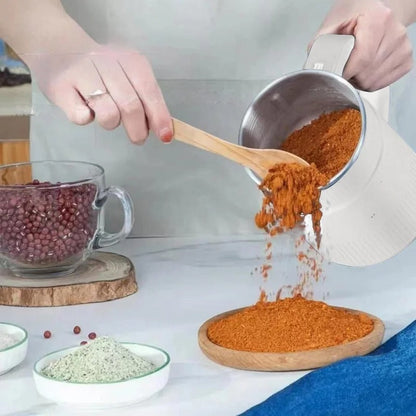 High Speed Electric Flour Mill for Home Use
