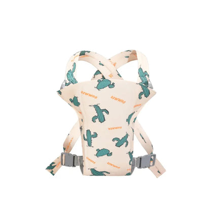 Comfortable Baby Sling - Adjustable Newborn Carrier - Fesara