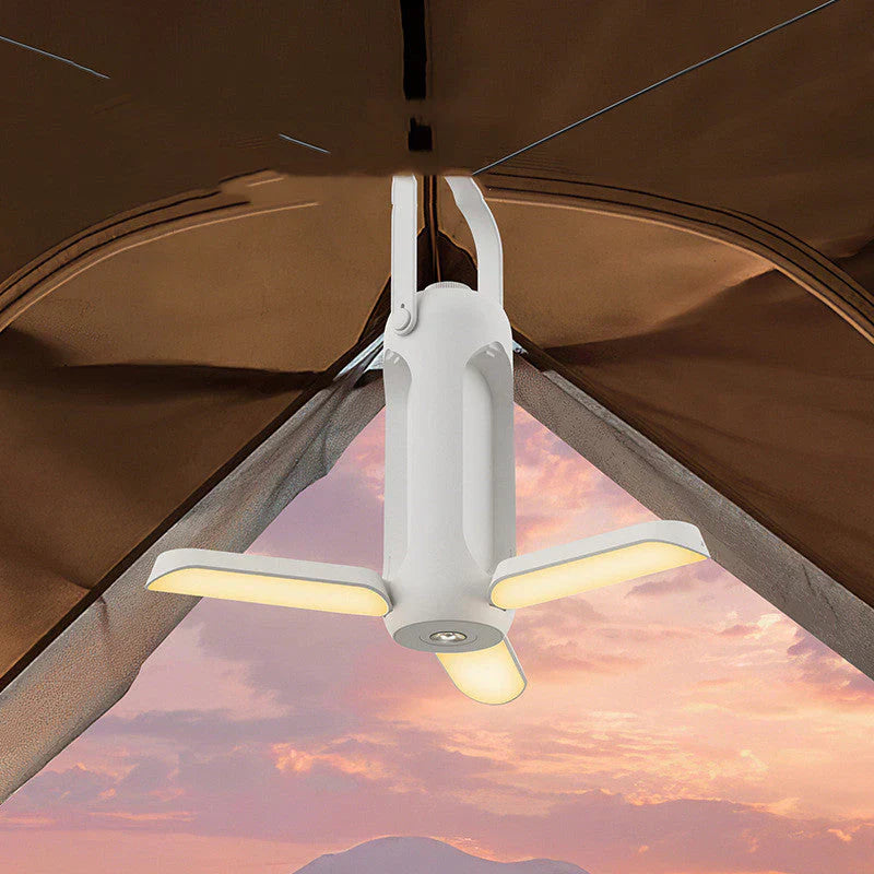 Compact Outdoor LED Camping Light