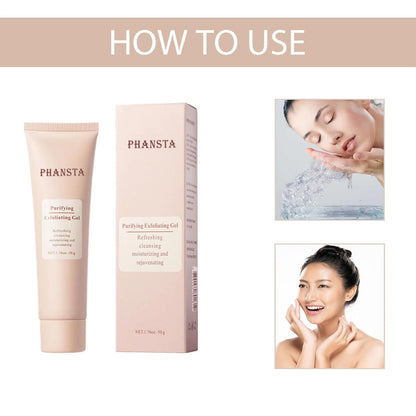 Natural Glow Face Gel