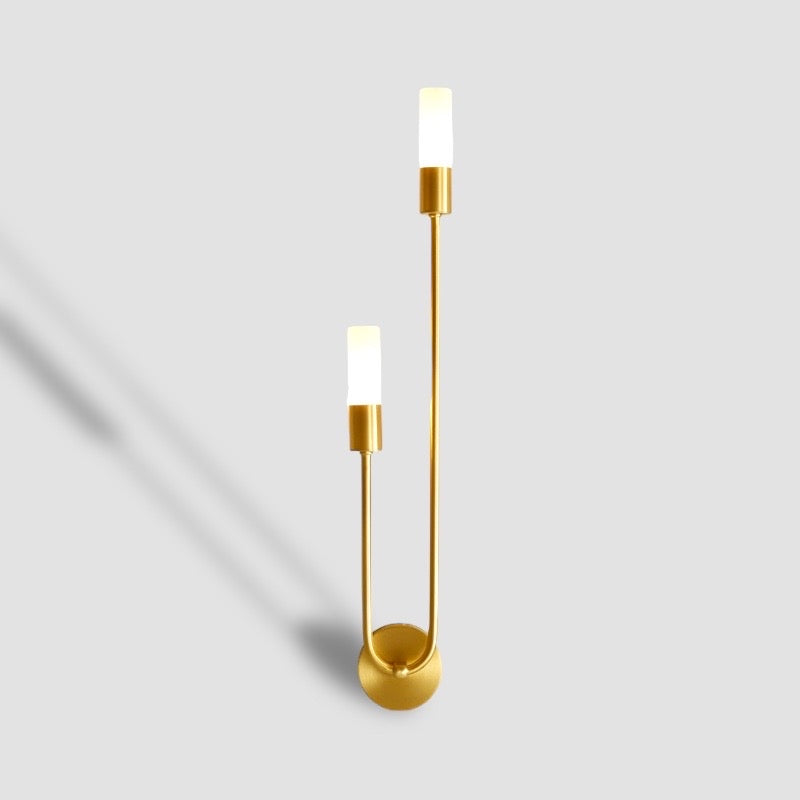 Contemporary Slim LED Wall Light