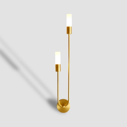 Contemporary Slim LED Wall Light