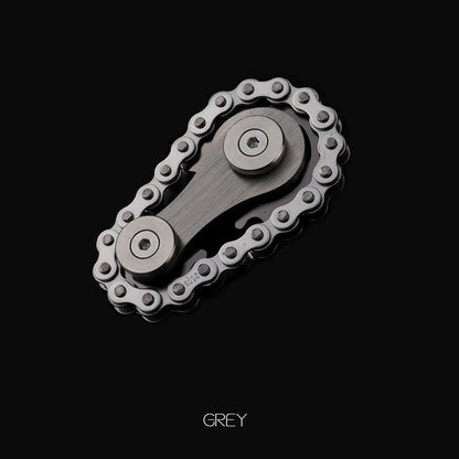 Durable Stainless Steel Fidget Spinner Toy