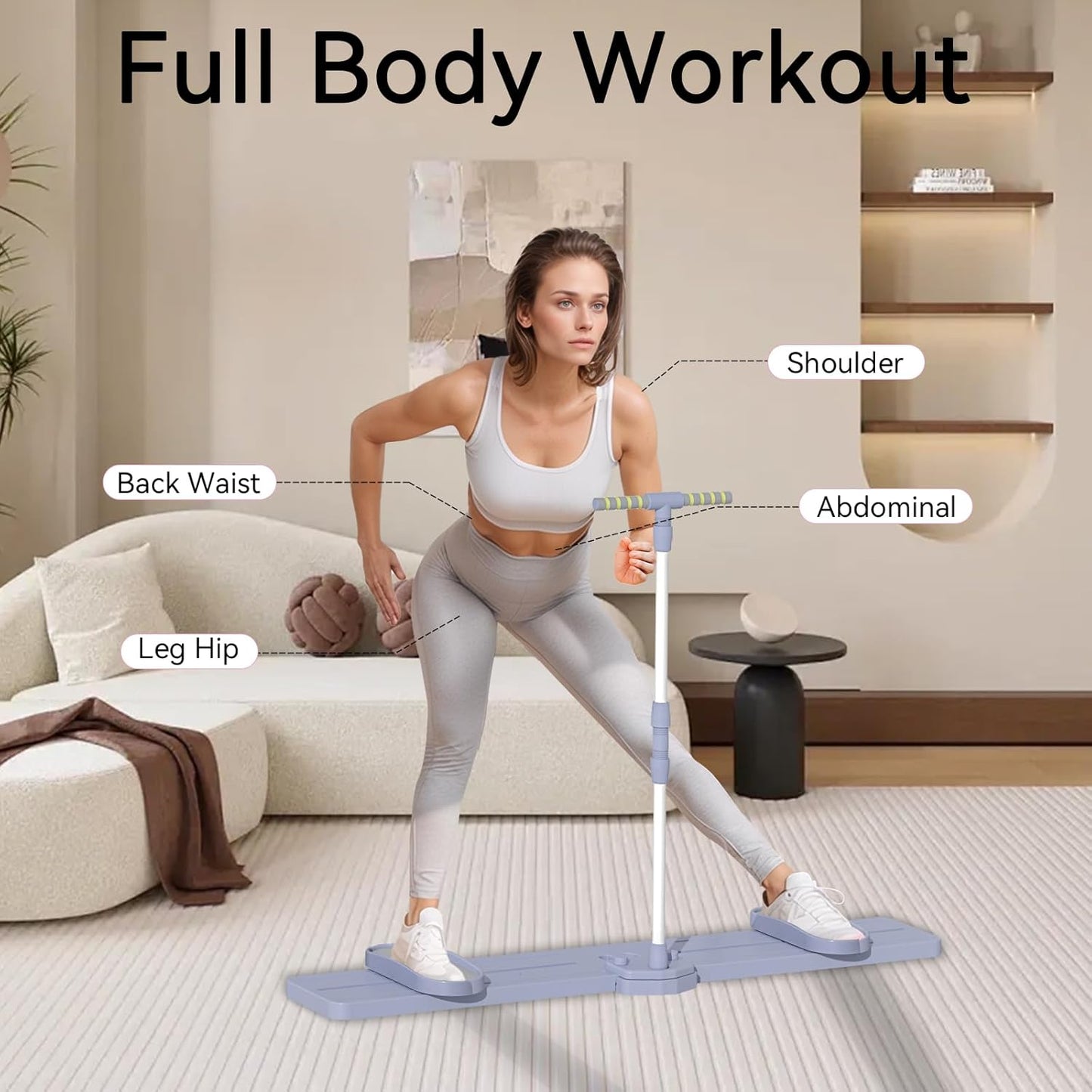 Home Workout Strength Training Equipment