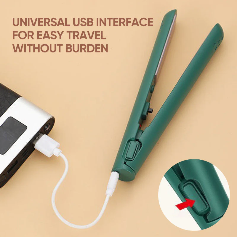 Professional Curling Iron for Salon Quality Curls