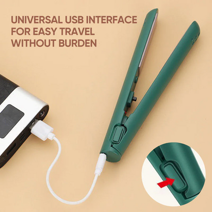 Professional Curling Iron for Salon Quality Curls