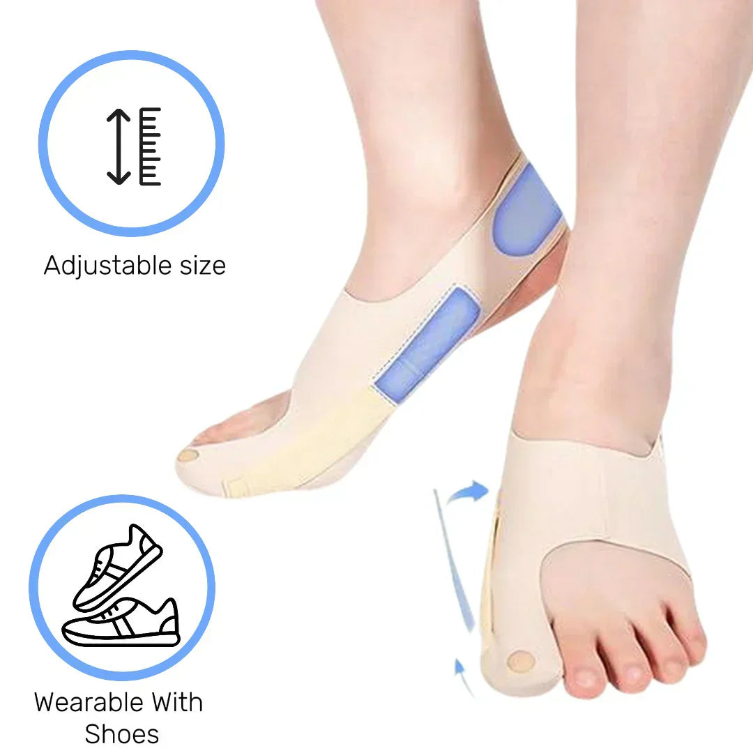 Orthopedic Shoe Insoles for Bunion Pain Relief
