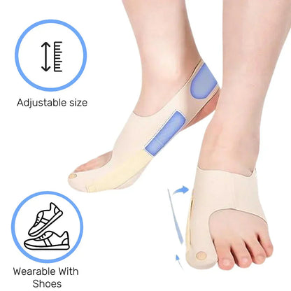 Orthopedic Shoe Insoles for Bunion Pain Relief