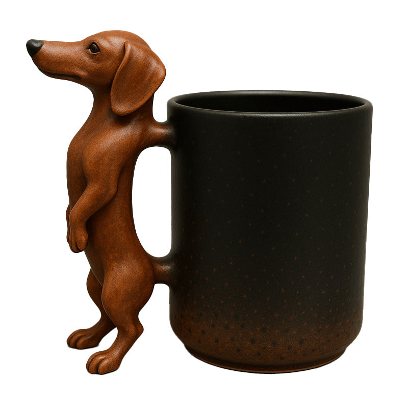 Fun Dog Lover Coffee Mug