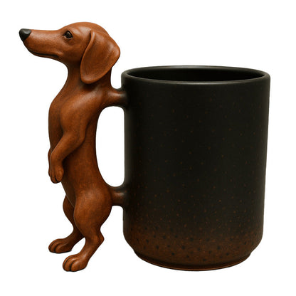Fun Dog Lover Coffee Mug