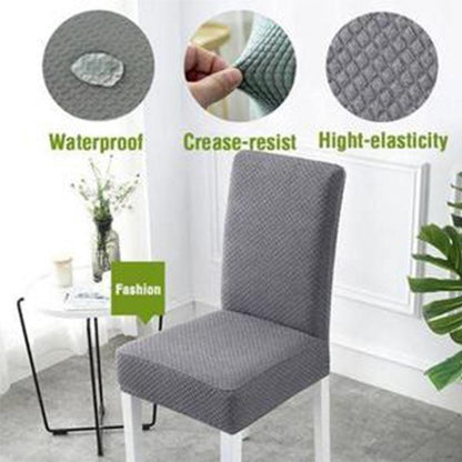 Durable Stretch Chair Seat Covers - Fesara