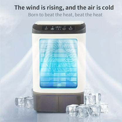 Compact Personal USB Air Cooler