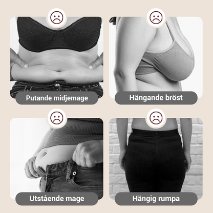 Slimming Shapewear for Women Comfortable Everyday Wear - Fesara