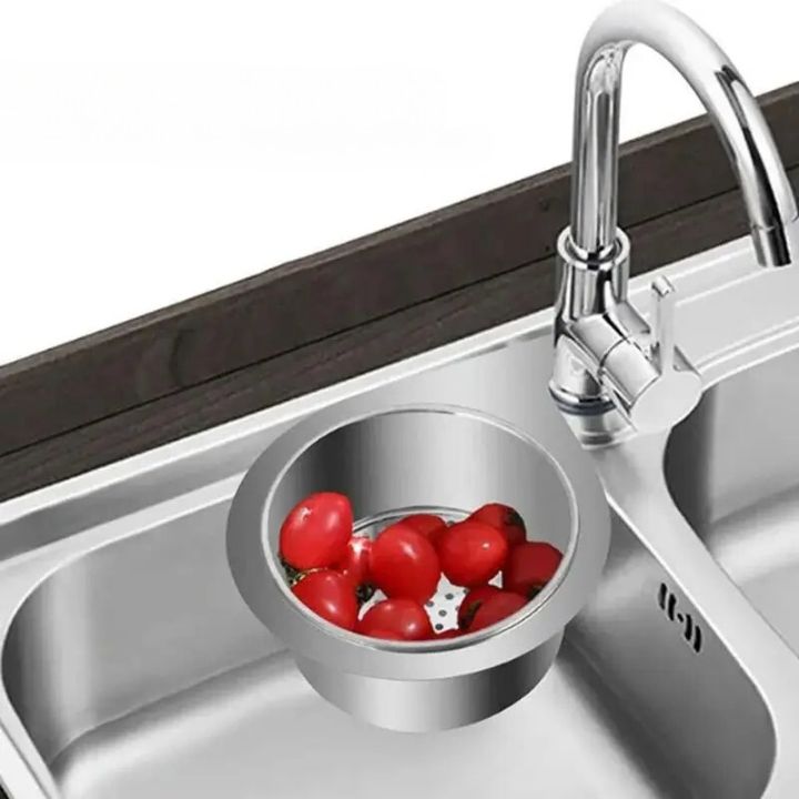 EasyFlow Kitchen Sink Strainer