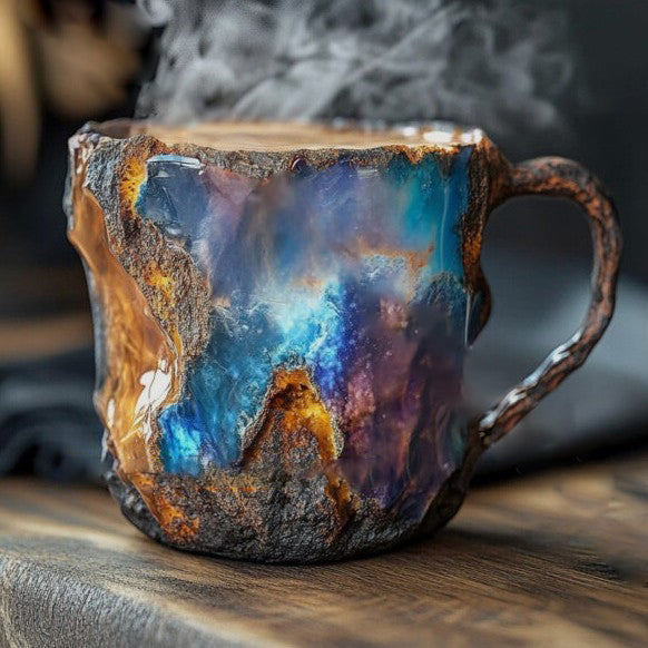 Premium Insulated Ceramic Coffee Mugs