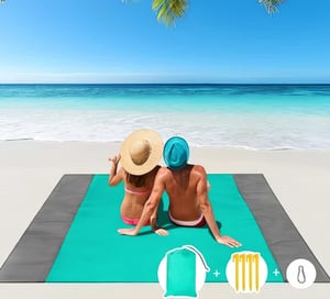 Easy Sand Removal Tool