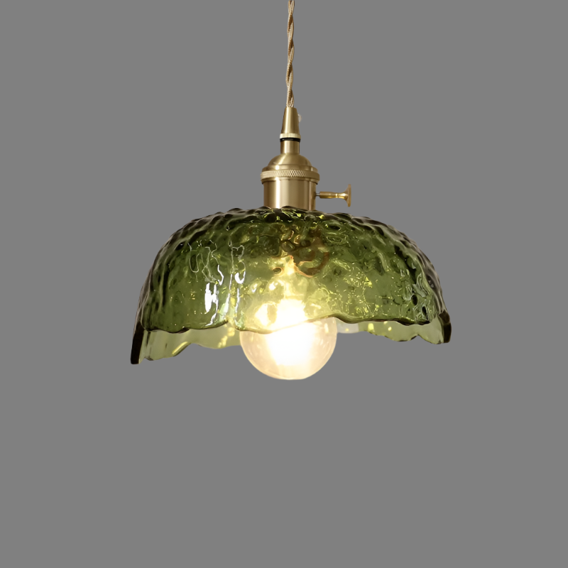 Stylish Brass Table Lamp