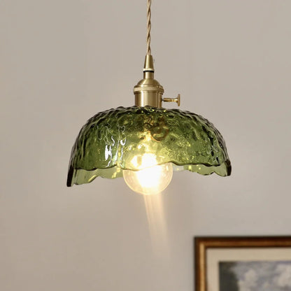 Stylish Brass Table Lamp