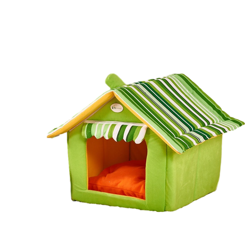 Cozy Pet Bed for Small Dogs and Cats