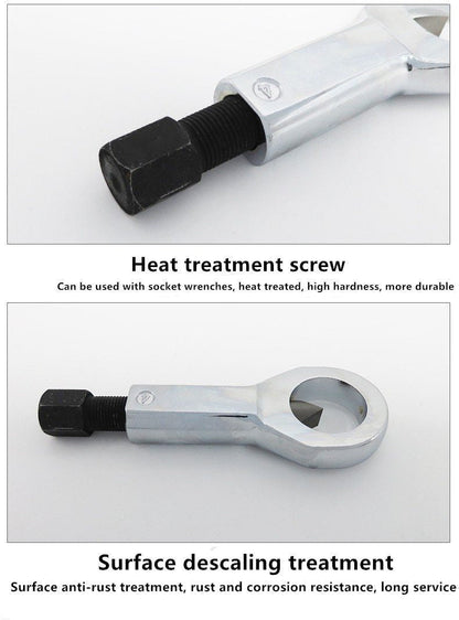 Heavy Duty Metal Splitter Tool