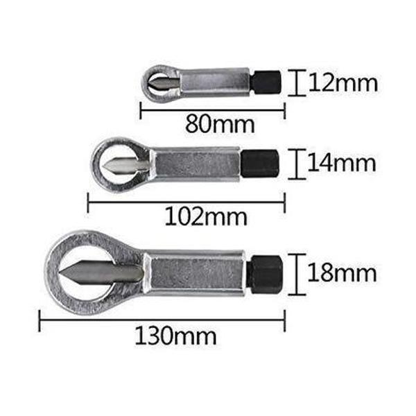 Heavy Duty Metal Splitter Tool