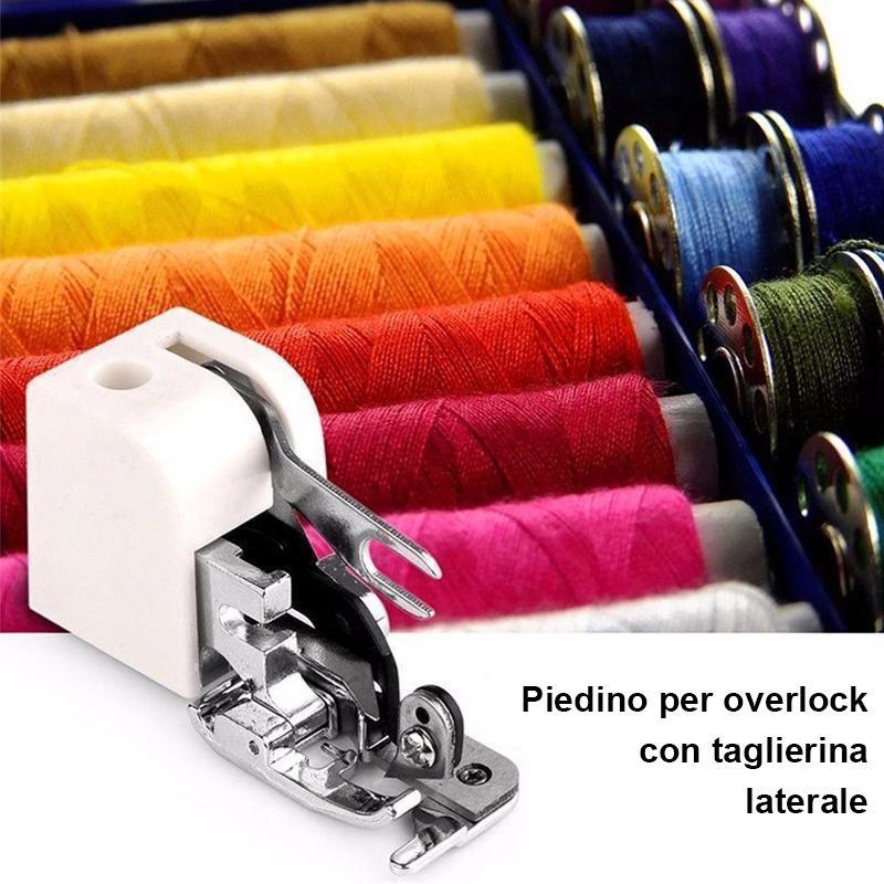 Easy Sewing Machine for Fast Seam Finishing