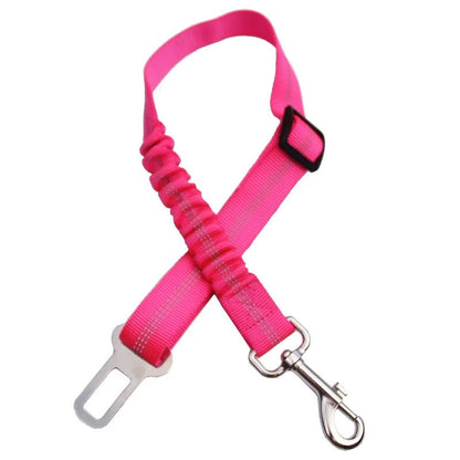 Pet Safety Harness Adjustable Dog Car Belt