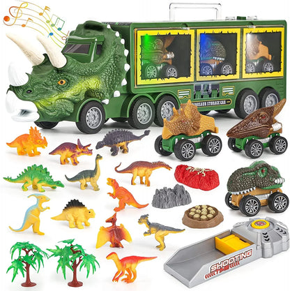 Fun Dinosaur Toy Truck