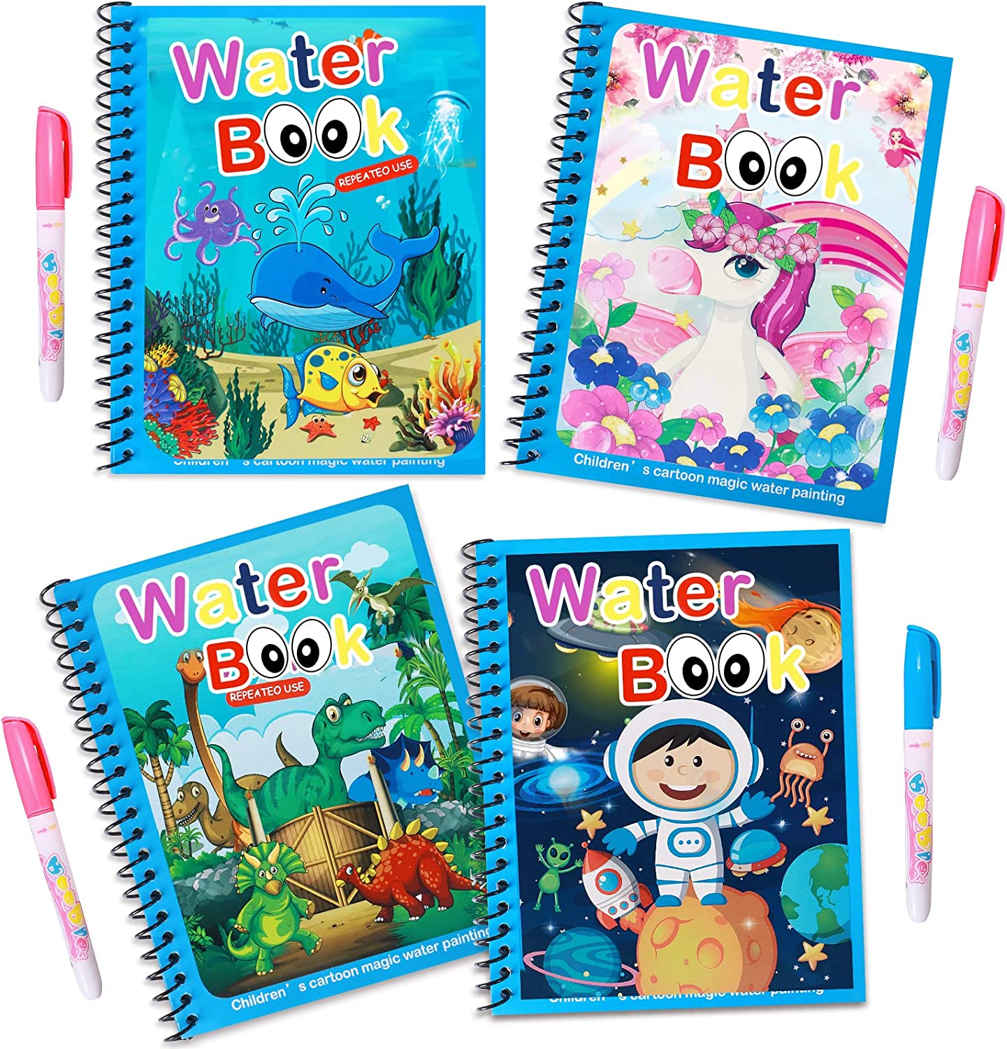 Fun Kids Coloring Book
